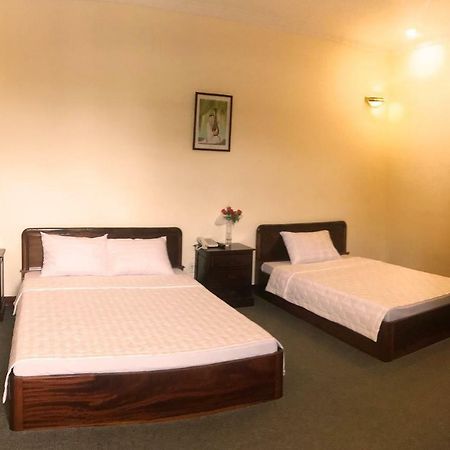 Pacific Hotel Vung Tau Luaran gambar