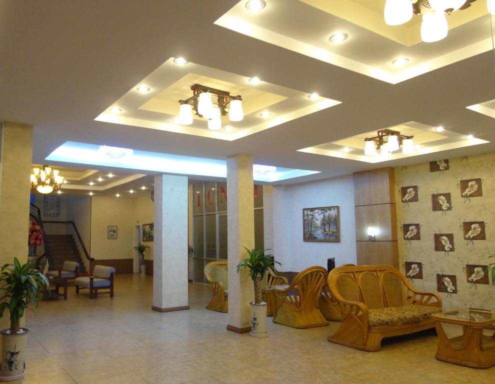Pacific Hotel Vung Tau Luaran gambar