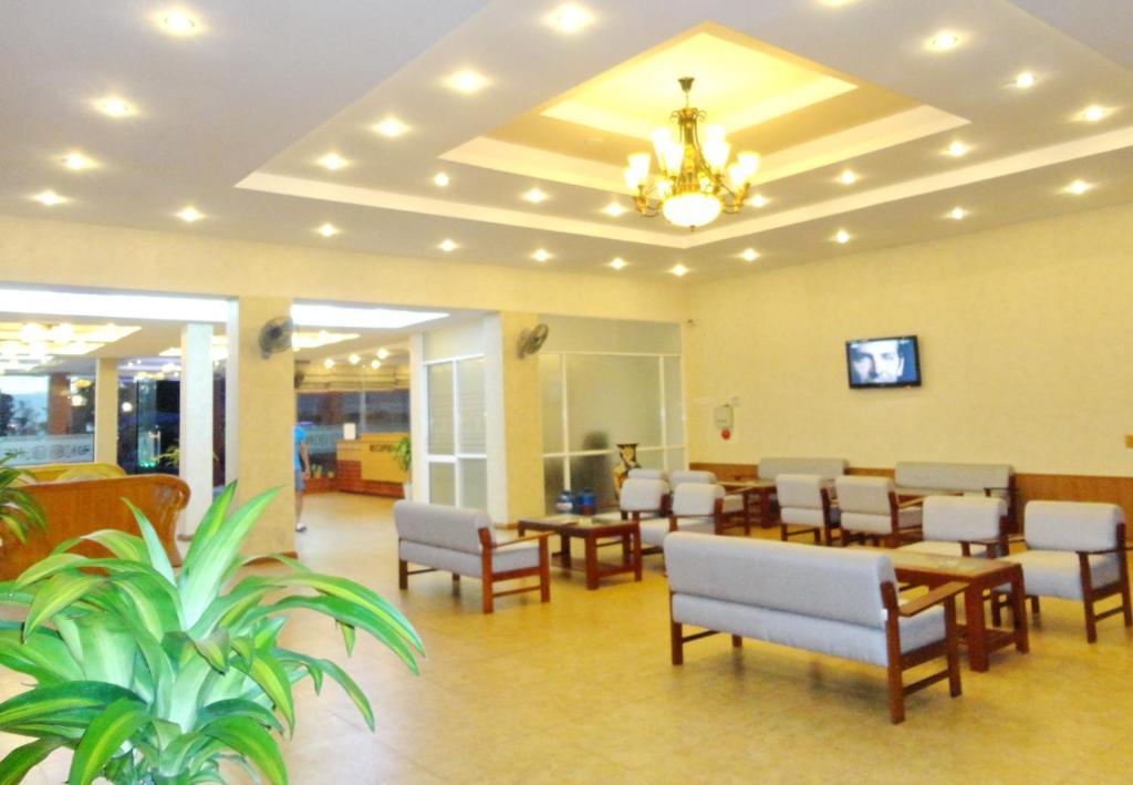 Pacific Hotel Vung Tau Luaran gambar