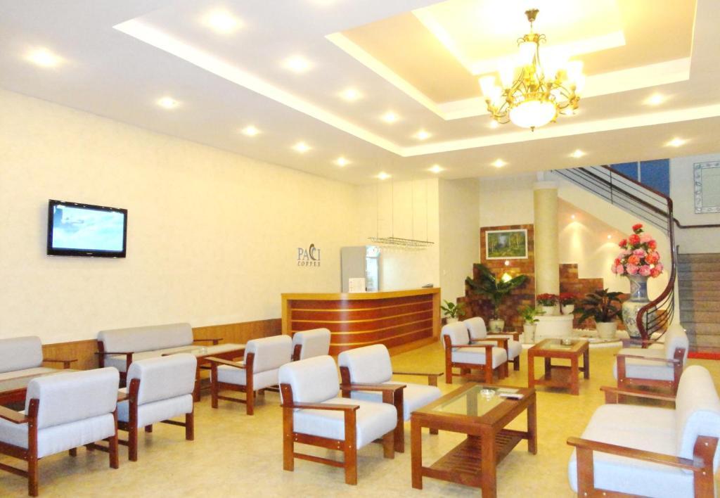 Pacific Hotel Vung Tau Luaran gambar
