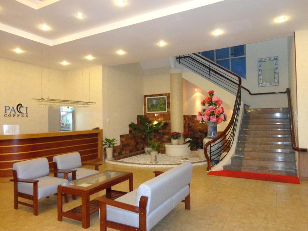 Pacific Hotel Vung Tau Luaran gambar