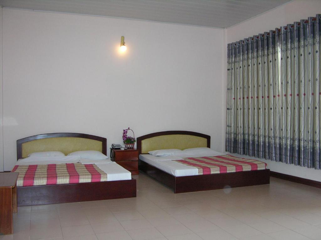 Pacific Hotel Vung Tau Bilik gambar