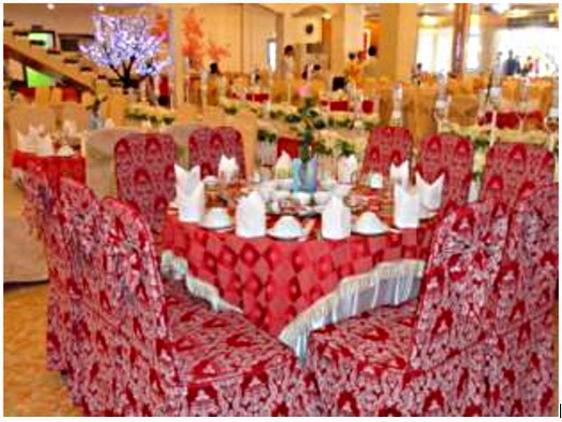 Pacific Hotel Vung Tau Luaran gambar