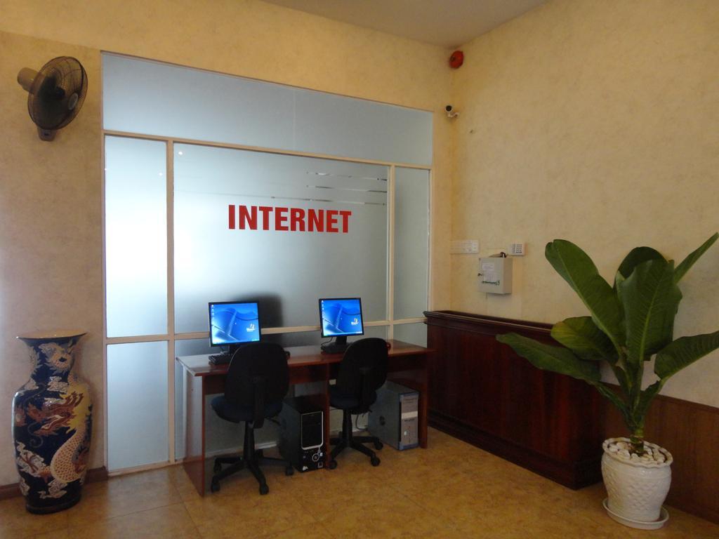 Pacific Hotel Vung Tau Luaran gambar