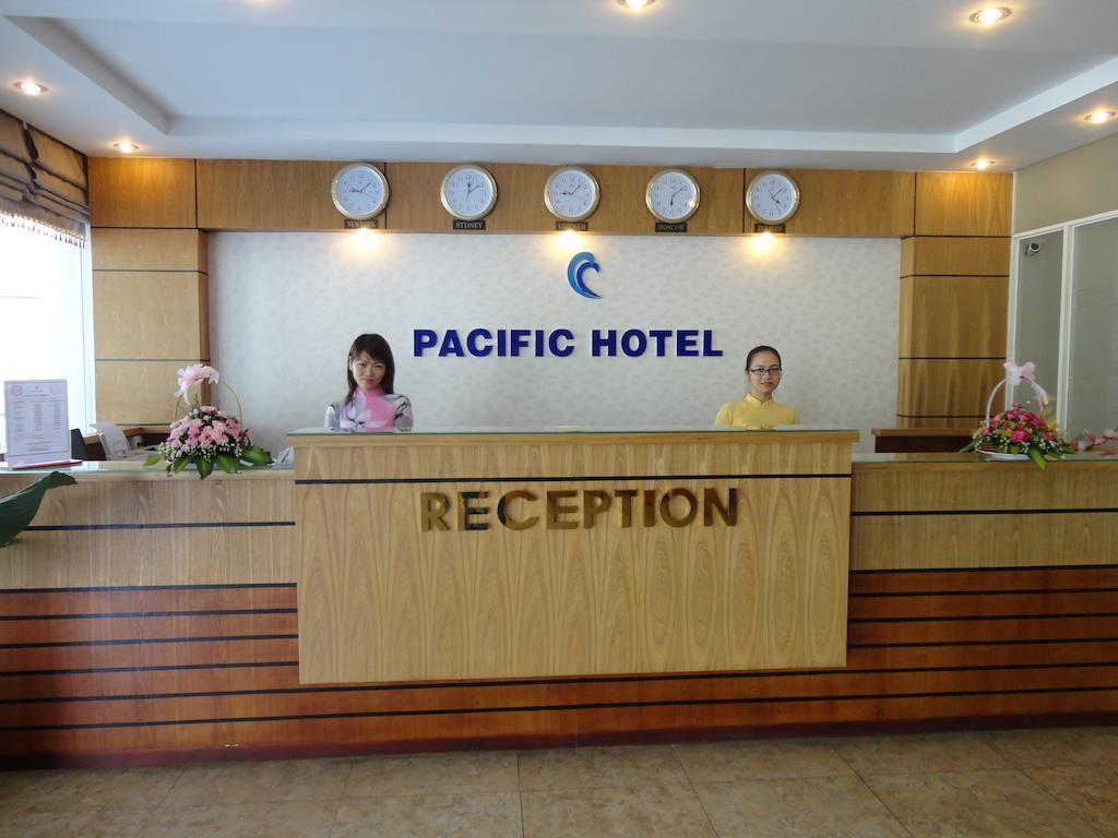 Pacific Hotel Vung Tau Luaran gambar