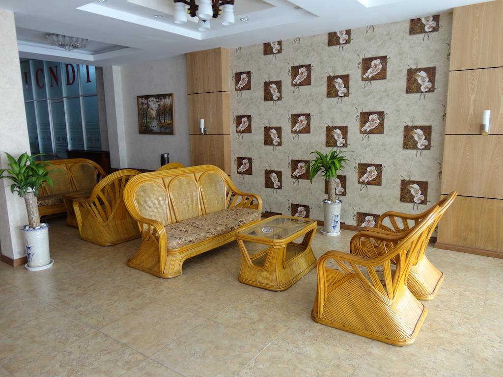 Pacific Hotel Vung Tau Luaran gambar