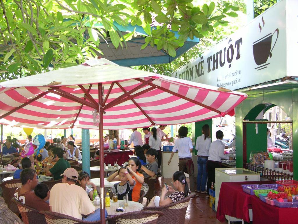 Pacific Hotel Vung Tau Luaran gambar