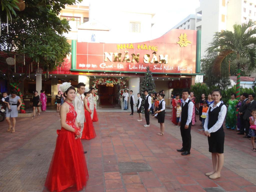 Pacific Hotel Vung Tau Luaran gambar