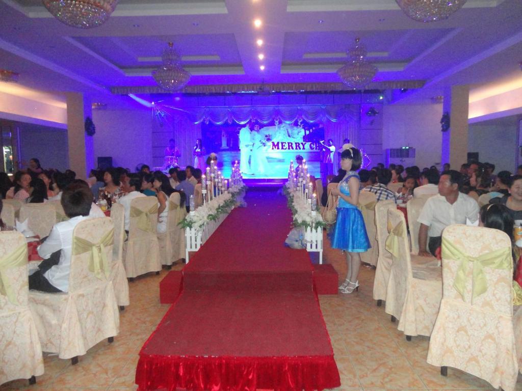 Pacific Hotel Vung Tau Luaran gambar