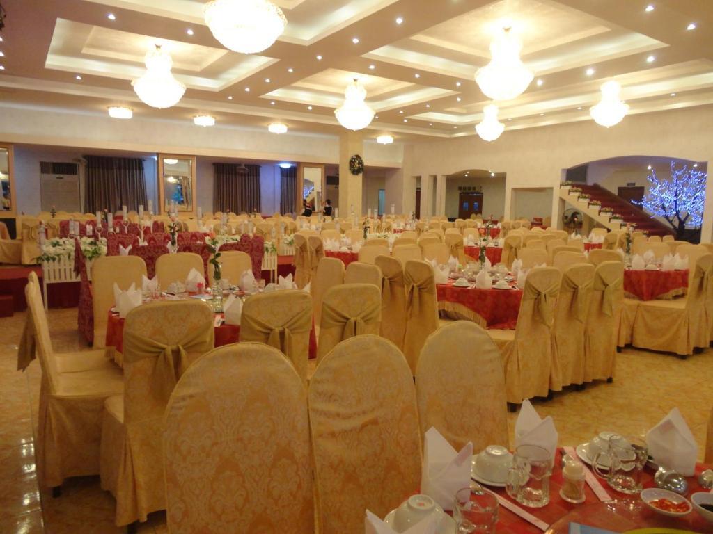 Pacific Hotel Vung Tau Luaran gambar