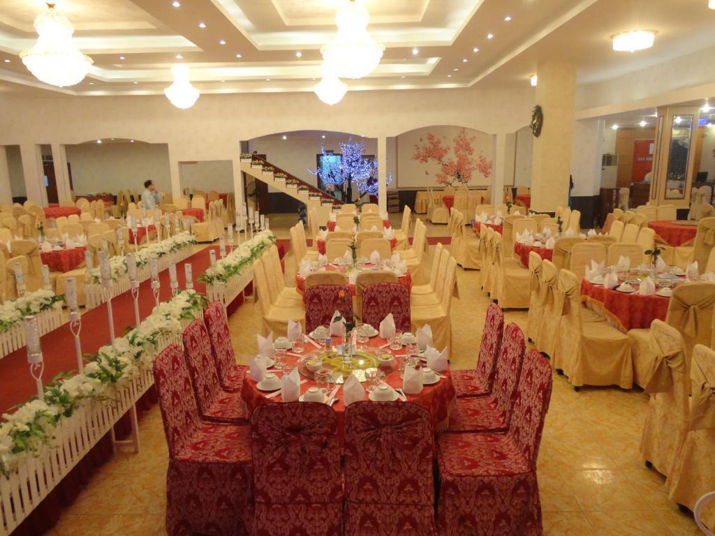 Pacific Hotel Vung Tau Luaran gambar