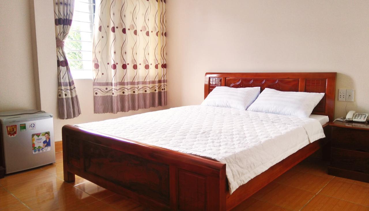Pacific Hotel Vung Tau Luaran gambar