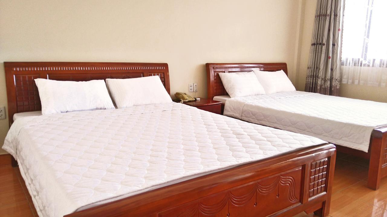 Pacific Hotel Vung Tau Luaran gambar