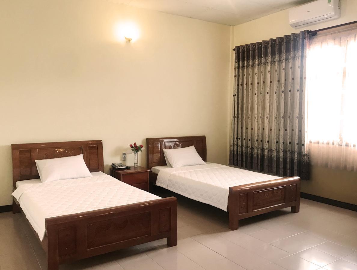 Pacific Hotel Vung Tau Luaran gambar