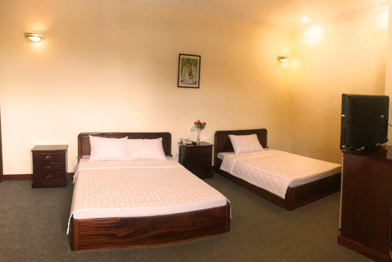 Pacific Hotel Vung Tau Luaran gambar